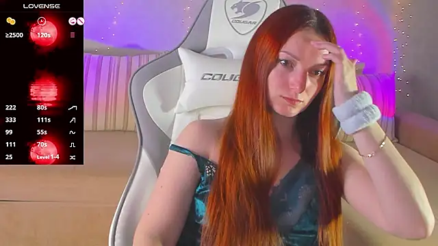 FlamyGold online show from March 21, 3:55 am