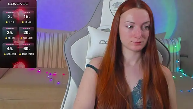 FlamyGold online show from November 17, 2:45 am