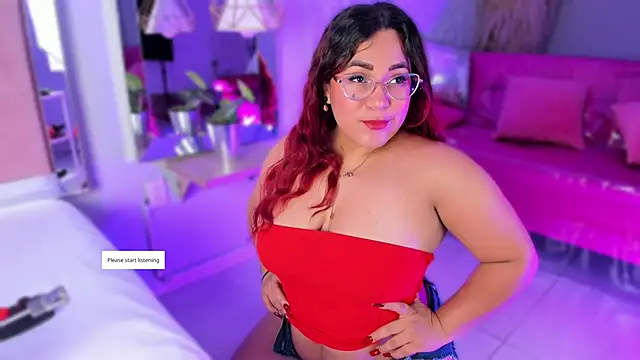 MelissaKarterrs online show from February 3, 12:10 pm