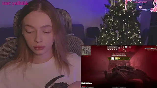  MayShy  online show from December 17, 10:19 am