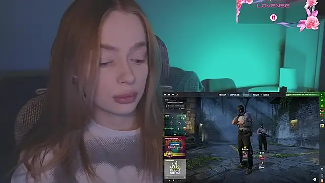  MayShy  online show from January 14, 5:07 pm