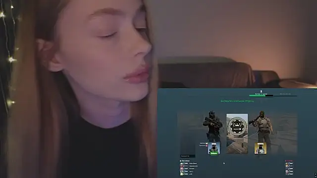  MayShy  online show from February 19, 3:33 pm