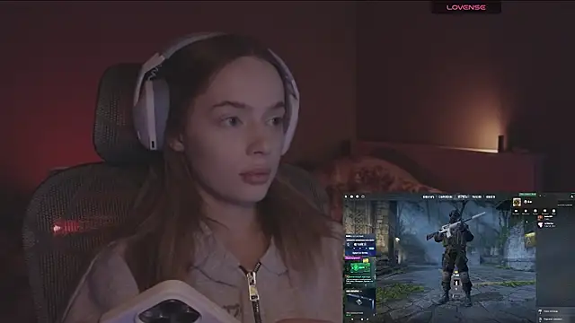  MayShy  online show from October 8, 2:32 pm