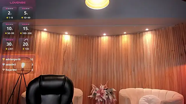 AnaisNin online show from October 18, 3:53 am