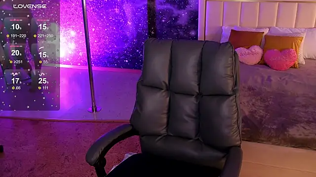  F R A U  online show from October 16, 1:19 am