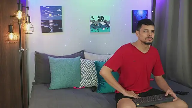 Cleoanubis- online show from October 14, 6:27 am