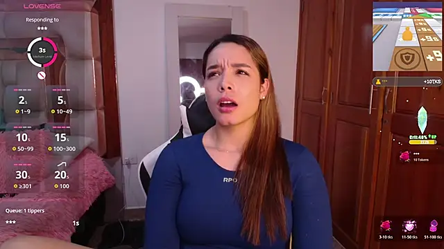 emilyaboott online show from April 12, 9:50 pm