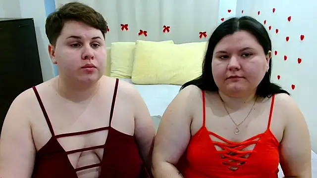 BeckyAndHellen online show from November 28, 12:08 pm