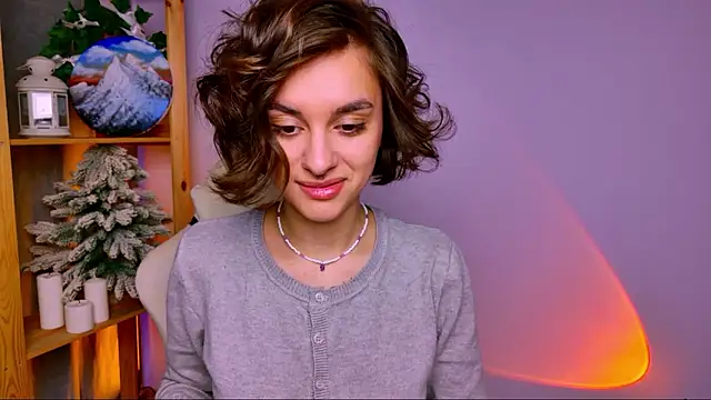 CutiepieCeline online show from January 10, 3:55 am