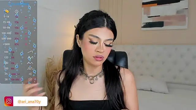 LOISE-XX online show from March 5, 6:53 am