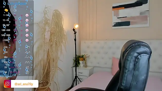 LOISE-XX online show from November 16, 6:59 am