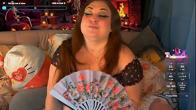 lilithbunnydotcom online show from October 29, 2:49 am