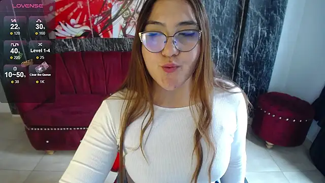 conniejames m online show from January 6, 5:49 pm