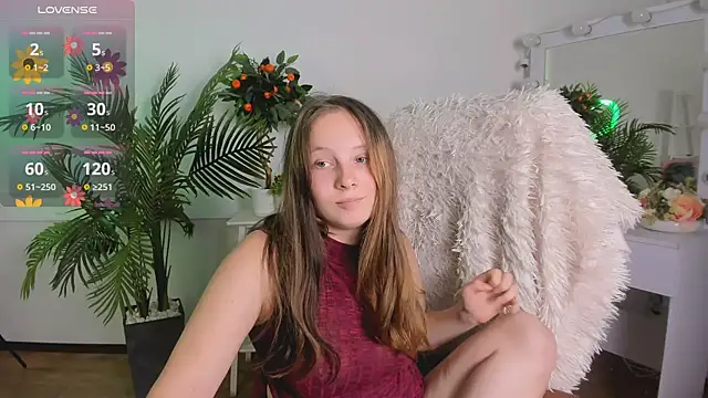 Ketrin n  online show from October 14, 9:12 am