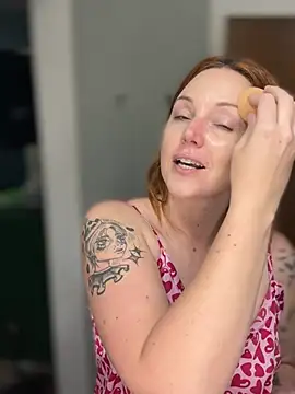 Blaze Baby online show from April 16, 2:17 pm