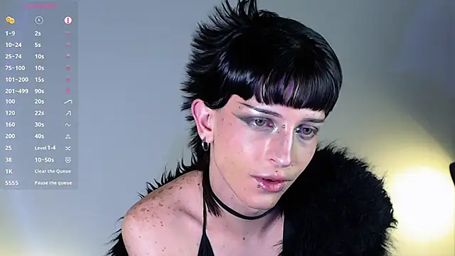 succubot online show from November 20, 7:20 am