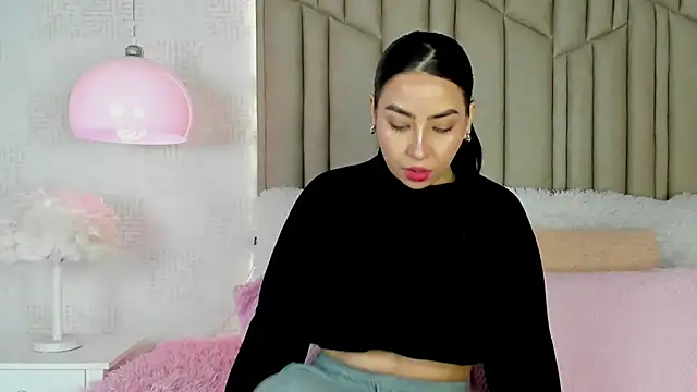 AudreyElla online show from February 1, 11:14 pm