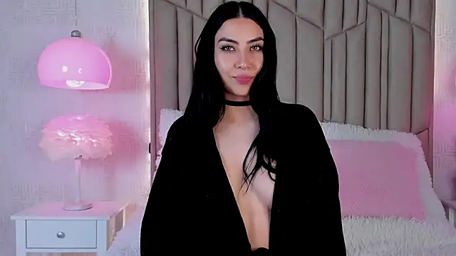 AudreyElla online show from January 18, 11:34 pm