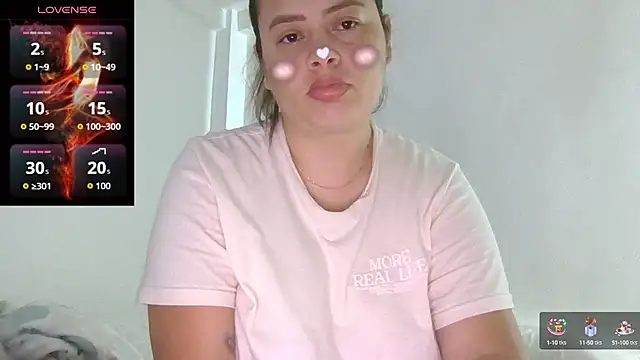 saramartinez1000 online show from September 14, 2:09 am