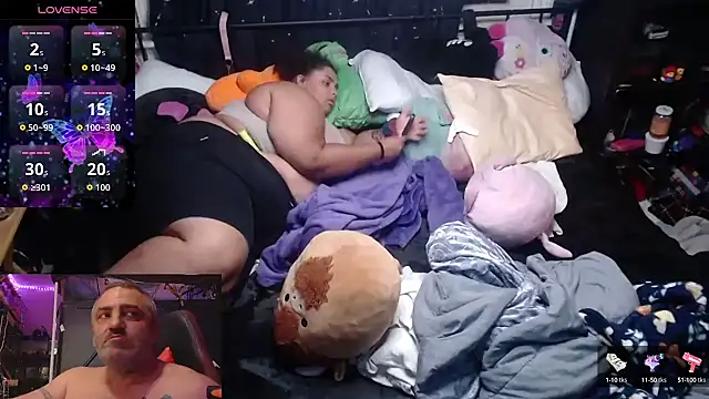 yoursexything79 online show from October 6, 11:53 pm