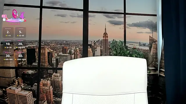 Jelisse Jones online show from October 18, 12:19 pm