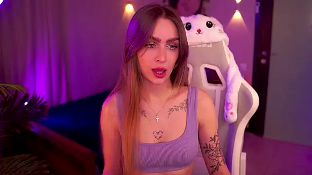 Kamila icee online show from March 7, 9:44 pm