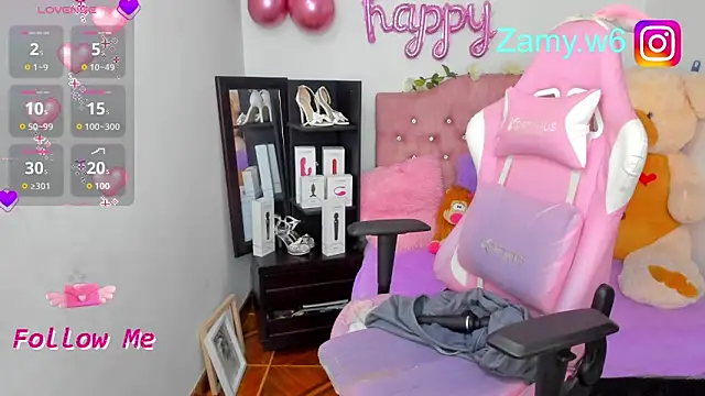 Karla  cute online show from September 19, 5:28 am