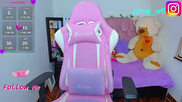 Karla  cute online show from March 22, 5:02 am