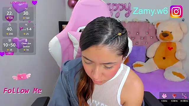 Karla  cute online show from September 23, 5:16 am