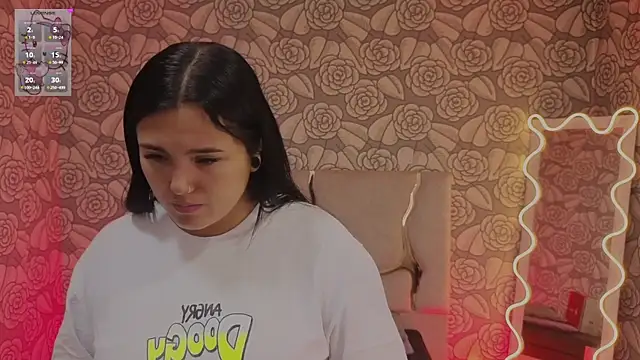 Mellani tay online show from December 19, 3:32 am