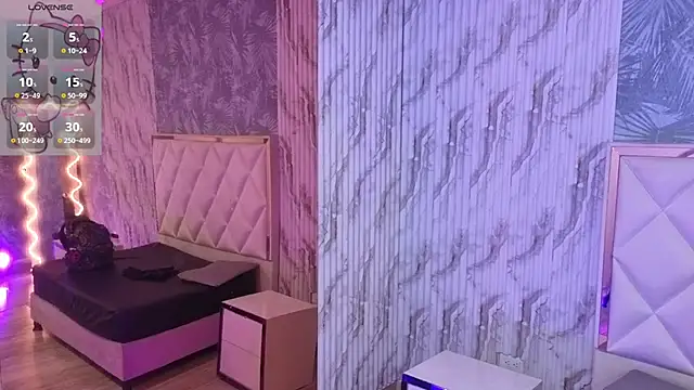 Mellani tay online show from December 22, 3:20 am