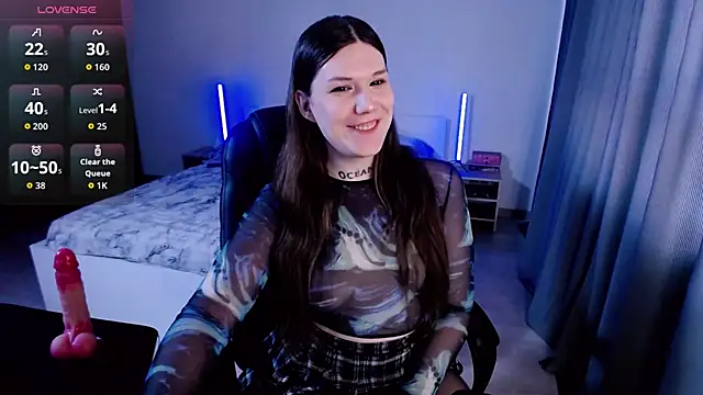 MicheleDoll online show from March 15, 9:44 am