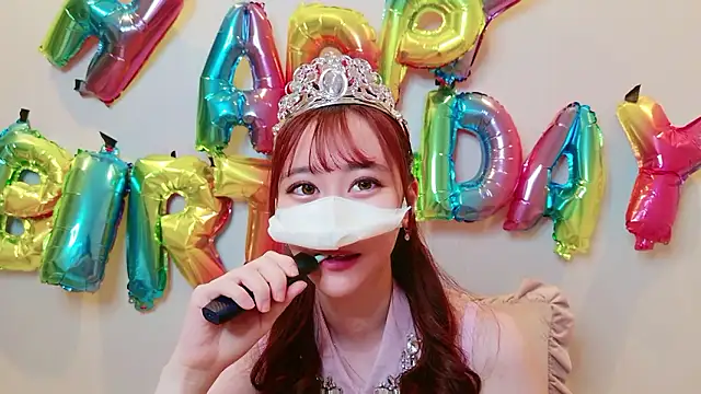 MIYU oO online show from May 9, 1:02 pm