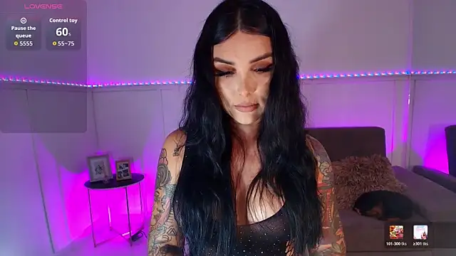 Ela Doll  online show from April 15, 8:09 pm