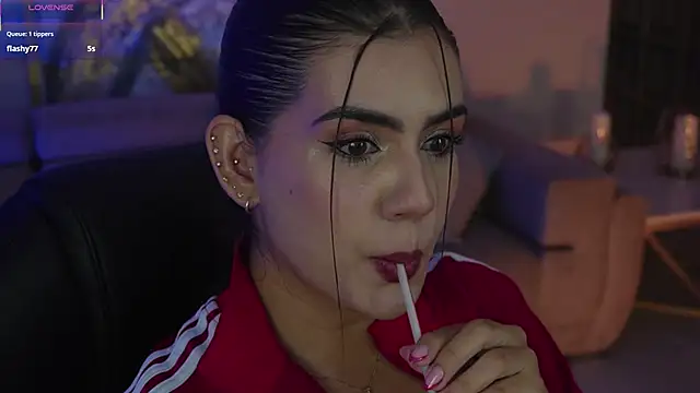 AngelicaVega online show from January 15, 8:15 pm