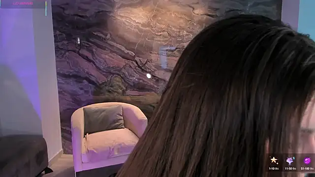 AngelicaVega online show from September 20, 7:56 pm