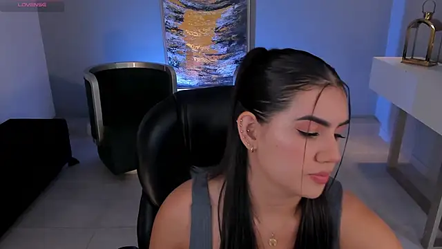 AngelicaVega online show from December 13, 7:53 pm