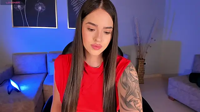 DonnaStonne online show from September 21, 3:27 am