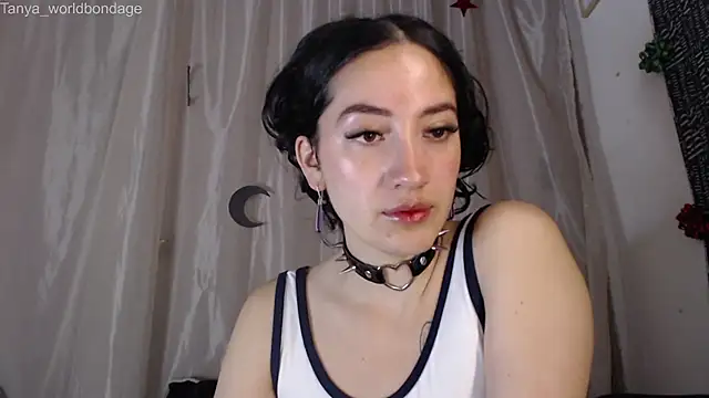 Tanya WorldBondage online show from February 3, 12:43 am