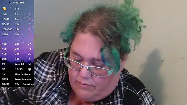 EmberCum online show from September 30, 9:41 pm