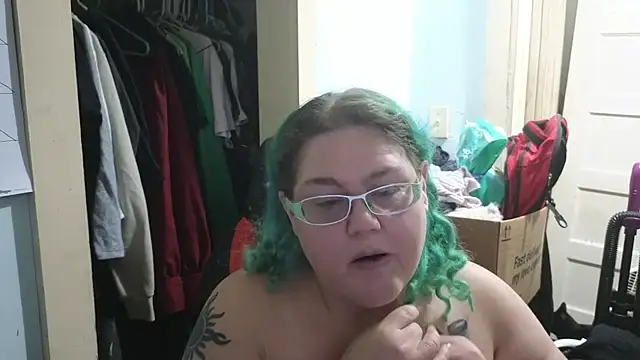 EmberCum online show from November 26, 9:43 am