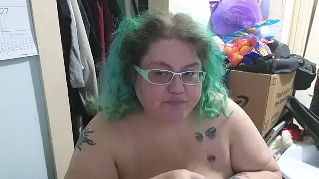 EmberCum online show from December 4, 12:07 pm