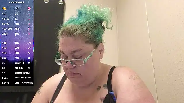 EmberCum online show from September 26, 10:02 am