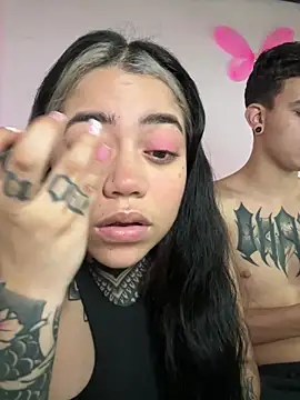 aliensexy online show from February 3, 11:29 pm