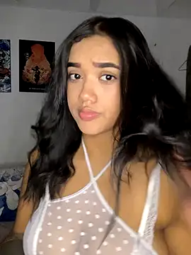 ElaEndez  online show from October 5, 1:32 am