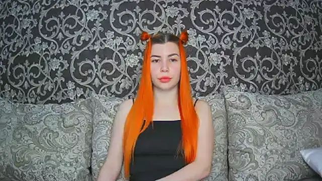 ElllaNuar online show from November 17, 2:45 am