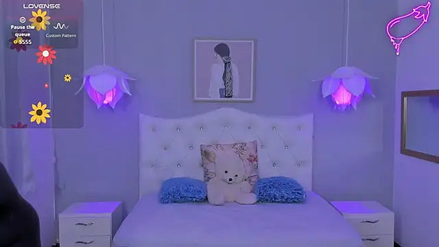 Lisa7 7 online show from October 4, 12:55 pm