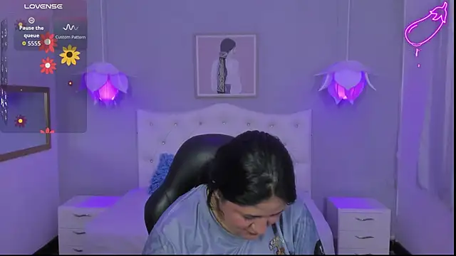 Lisa7 7 online show from November 6, 7:42 pm