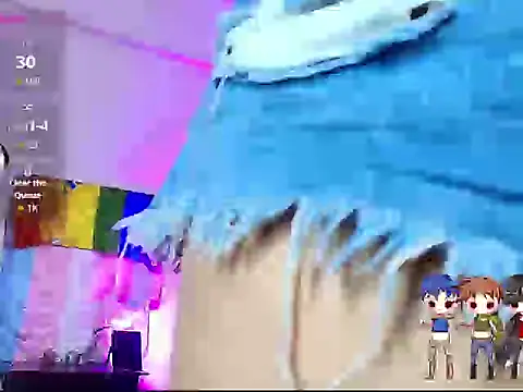 Charlotte Joestar online show from January 15, 8:31 am