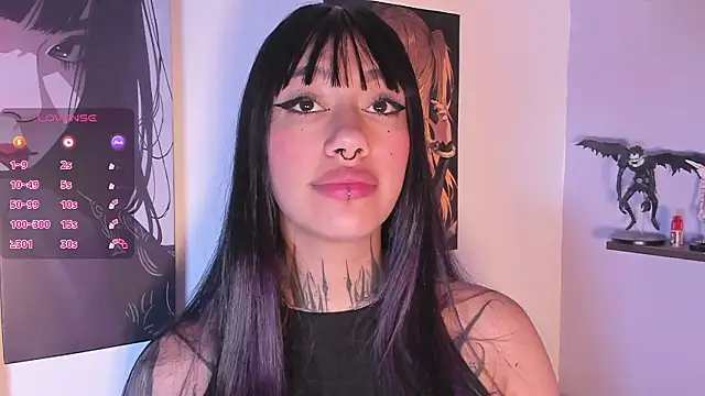 Akari1 Mischief online show from March 9, 4:37 am